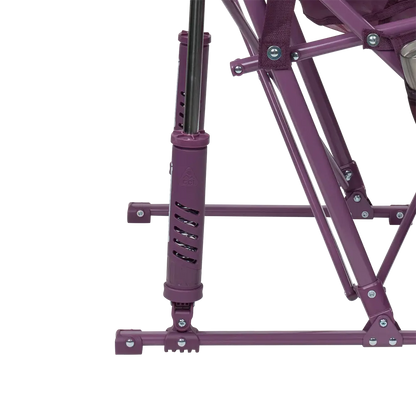 Premium All-Weather Pod Rocker Elite - Choice 832 - RoadTrip Rocker Smooth Motion Camp Chair Detail