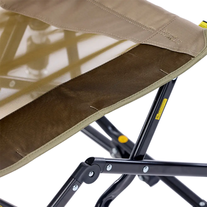 Smooth Motion Adjustable Rocker - Choice 573 - RoadTrip Rocker Smooth Motion Camp Chair Detail