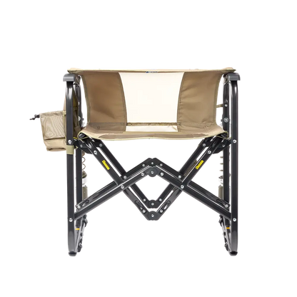 Smooth Motion Adjustable Rocker - Choice 573 - RoadTrip Rocker Smooth Motion Camp Chair Detail