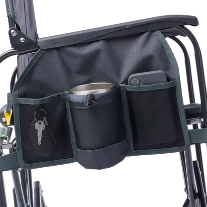 Smooth Motion Adjustable Rocker - Choice 573 - RoadTrip Rocker Smooth Motion Camp Chair Detail