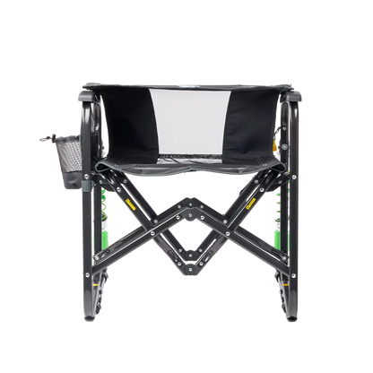 Smooth Motion Adjustable Rocker - Choice 573 - RoadTrip Rocker Smooth Motion Camp Chair Detail