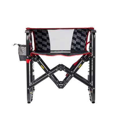 Smooth Motion Adjustable Rocker - Choice 573 - RoadTrip Rocker Smooth Motion Camp Chair Detail
