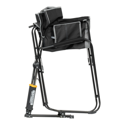 Luxury Camp Freestyle Rocker XL - Choice 552 - RoadTrip Rocker Smooth Motion Camp Chair Detail