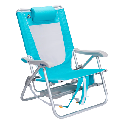 Space-Saving Pico Big Surf with Slide Table - Choice 334 - Ultra-Lightweight Telescoping PackSeat Travel Stool Detail