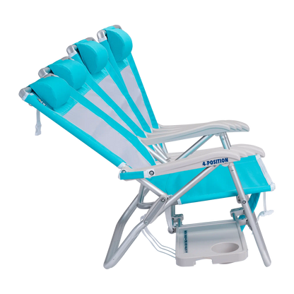 Space-Saving Pico Big Surf with Slide Table - Choice 334 - Ultra-Lightweight Telescoping PackSeat Travel Stool Detail