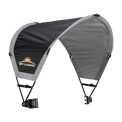 Elite SunShade Accessory - Choice 361 - Essential Daily Equipment - Black