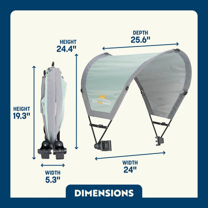 Elite SunShade Accessory - Choice 361 - Essential Daily Equipment Detail