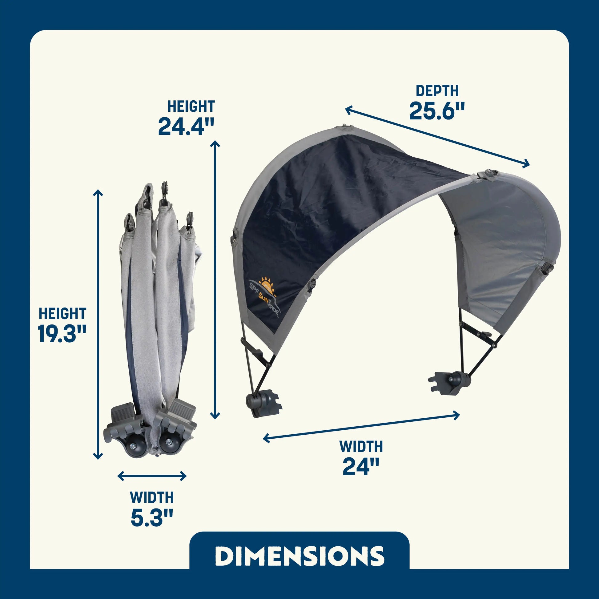 Elite SunShade Accessory - Choice 361 - Essential Daily Equipment Detail