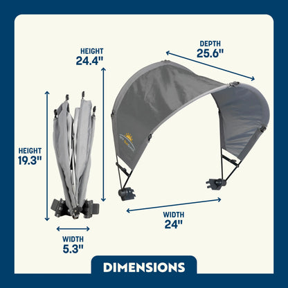 Elite SunShade Accessory - Choice 361 - Essential Daily Equipment Detail