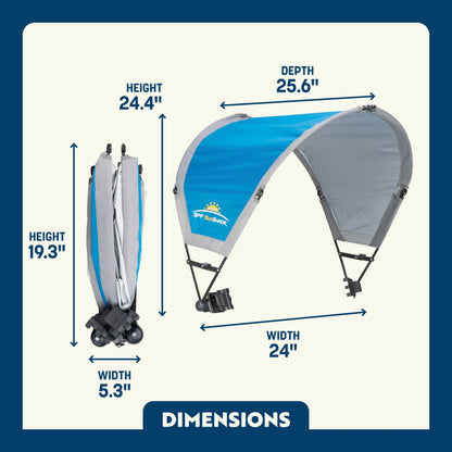 Elite SunShade Accessory - Choice 361 - Essential Daily Equipment Detail