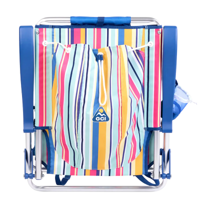 Lightweight Messenger Backpack Beach Chair - Choice 709 - Space-Saving Micro-Folding Chair for Backpacking Detail