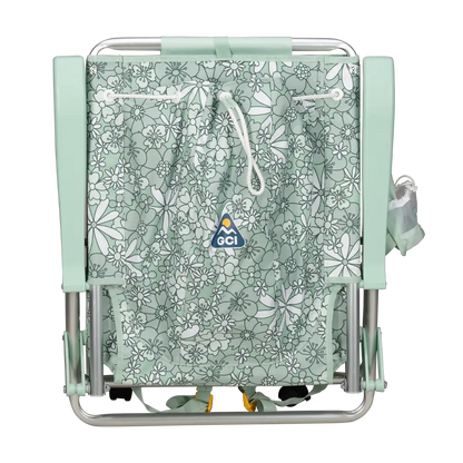 Lightweight Messenger Backpack Beach Chair - Choice 709 - Space-Saving Micro-Folding Chair for Backpacking Detail
