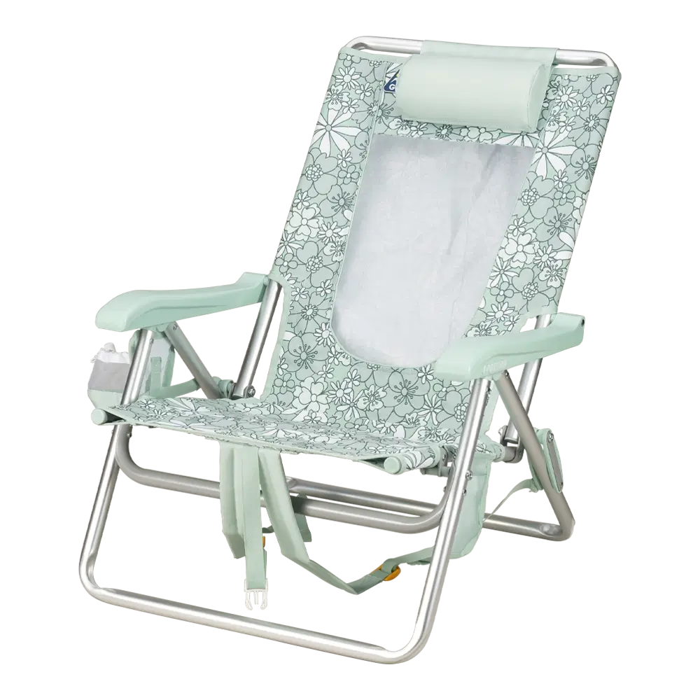 Lightweight Messenger Backpack Beach Chair - Choice 709 - Space-Saving Micro-Folding Chair for Backpacking Detail