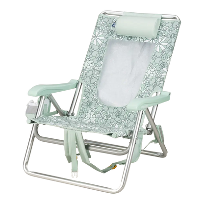Lightweight Messenger Backpack Beach Chair - Choice 709 - Space-Saving Micro-Folding Chair for Backpacking Detail