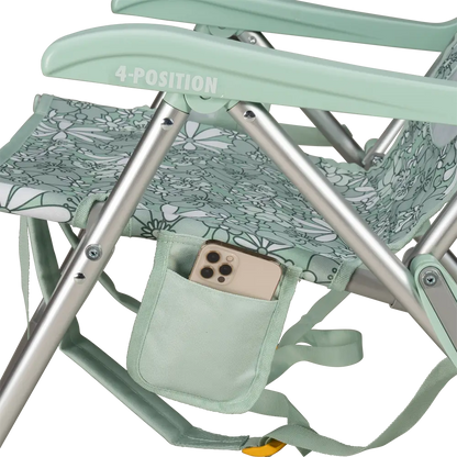 Lightweight Messenger Backpack Beach Chair - Choice 709 - Space-Saving Micro-Folding Chair for Backpacking Detail