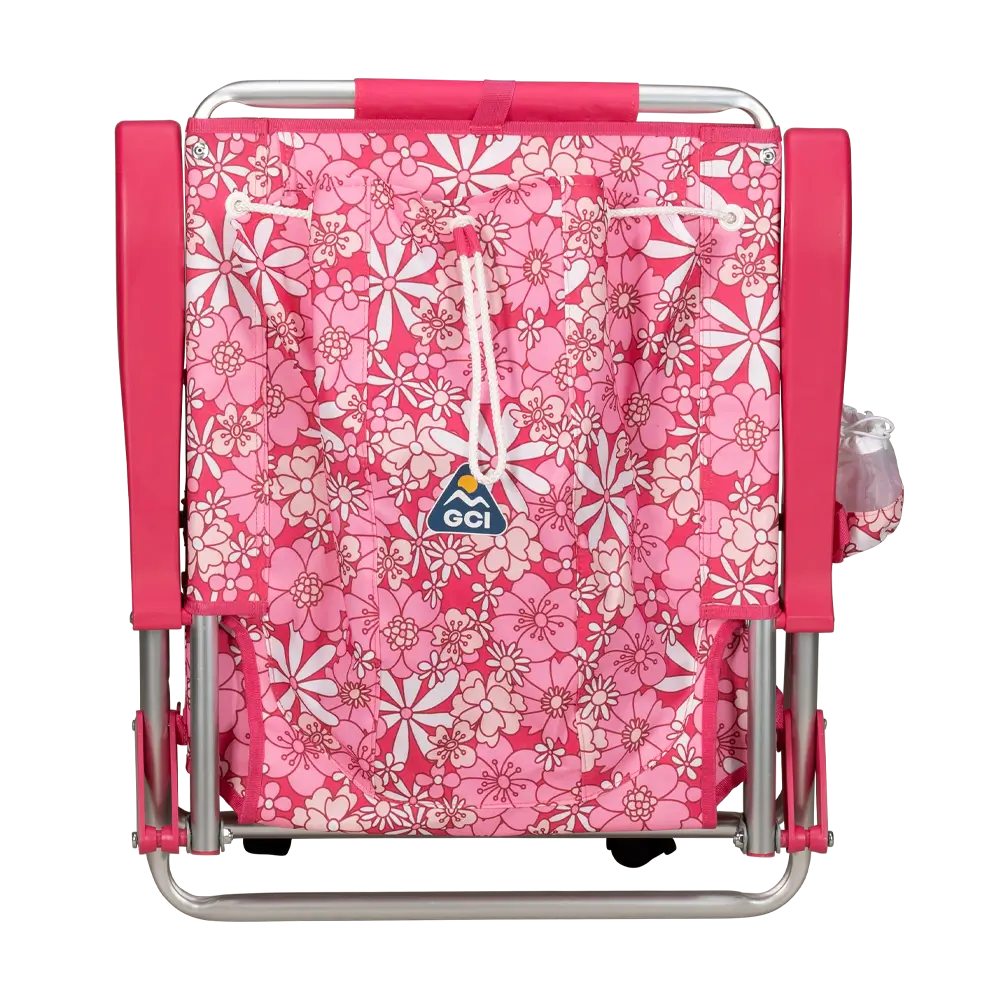 Lightweight Messenger Backpack Beach Chair - Choice 709 - Space-Saving Micro-Folding Chair for Backpacking Detail