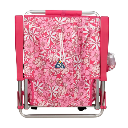 Lightweight Messenger Backpack Beach Chair - Choice 709 - Space-Saving Micro-Folding Chair for Backpacking Detail