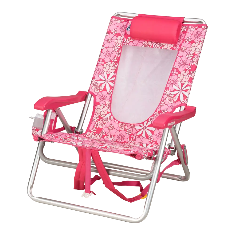Lightweight Messenger Backpack Beach Chair - Choice 709 - Space-Saving Micro-Folding Chair for Backpacking Detail