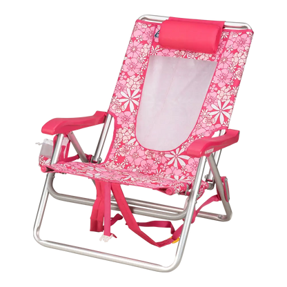 Lightweight Messenger Backpack Beach Chair - Choice 709 - Space-Saving Micro-Folding Chair for Backpacking Detail