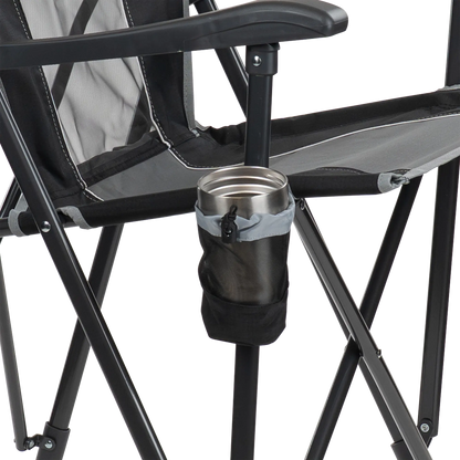 Lightweight Messenger Eazy Chair - Choice 976 - Premium Slim-Fold Compact Chair with Messenger Bag Detail