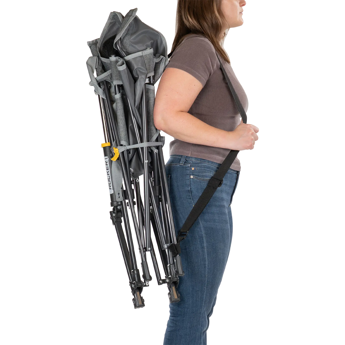 Premium Carry Strap/Handle - Choice 983 - Gear for Camping & Outdoor Travel Detail