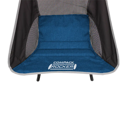 Telescoping Frame ComPack Rocker - Choice 980 - Pico Compact Folding Camp Chair with Carry Bag Detail