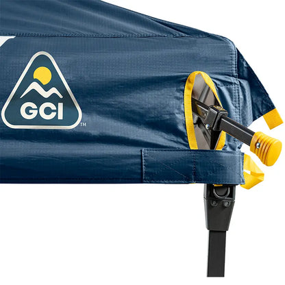 Portable Canopy LevrUp Canopy - Choice 360 - Portable Beach Canopy with Adjustable Shade Angle Detail