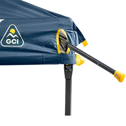 Portable Canopy LevrUp Canopy - Choice 360 - Portable Beach Canopy with Adjustable Shade Angle Detail