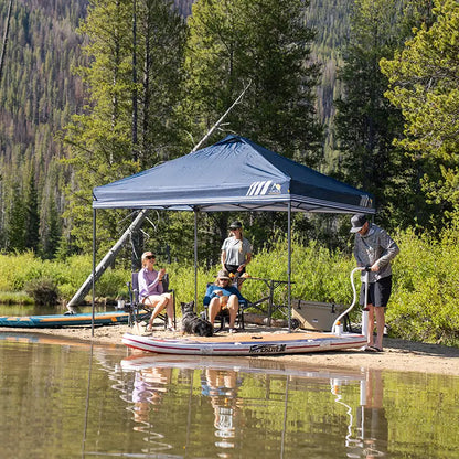 Portable Canopy LevrUp Canopy - Choice 360 - Portable Beach Canopy with Adjustable Shade Angle Detail
