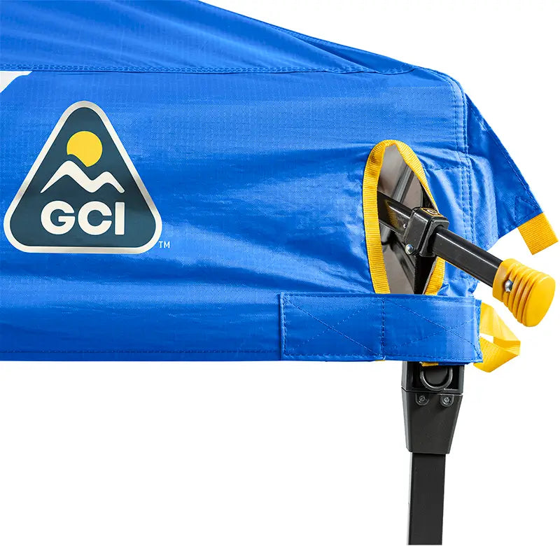 Portable Canopy LevrUp Canopy - Choice 360 - Portable Beach Canopy with Adjustable Shade Angle Detail