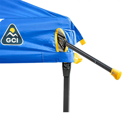 Portable Canopy LevrUp Canopy - Choice 360 - Portable Beach Canopy with Adjustable Shade Angle Detail
