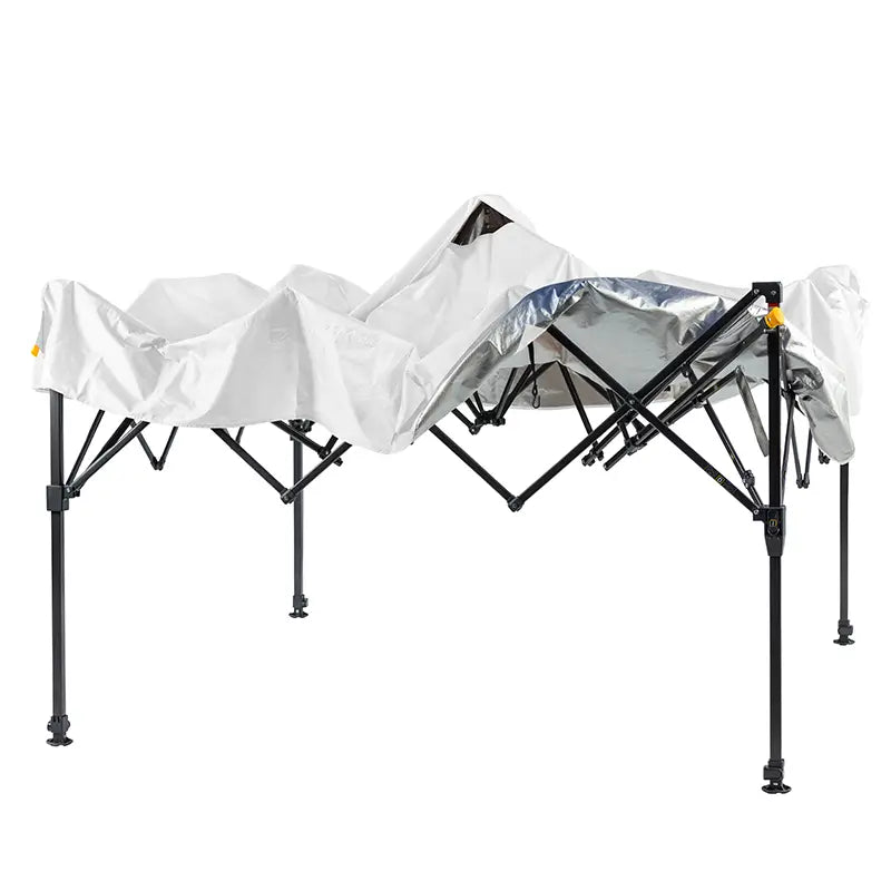 Portable Canopy LevrUp Canopy - Choice 360 - Portable Beach Canopy with Adjustable Shade Angle Detail
