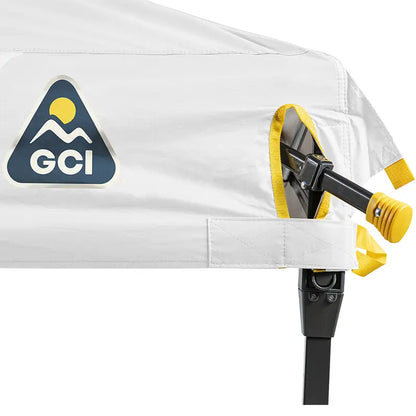 Portable Canopy LevrUp Canopy - Choice 360 - Portable Beach Canopy with Adjustable Shade Angle Detail