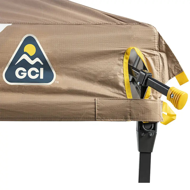 Portable Canopy LevrUp Canopy - Choice 360 - Portable Beach Canopy with Adjustable Shade Angle Detail