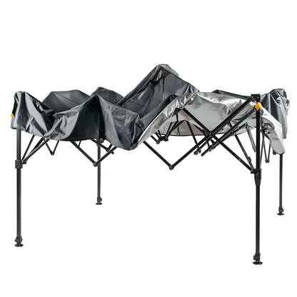 Portable Canopy LevrUp Canopy - Choice 360 - Portable Beach Canopy with Adjustable Shade Angle Detail