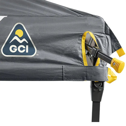 Portable Canopy LevrUp Canopy - Choice 360 - Portable Beach Canopy with Adjustable Shade Angle Detail