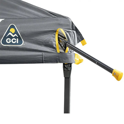 Portable Canopy LevrUp Canopy - Choice 360 - Portable Beach Canopy with Adjustable Shade Angle Detail