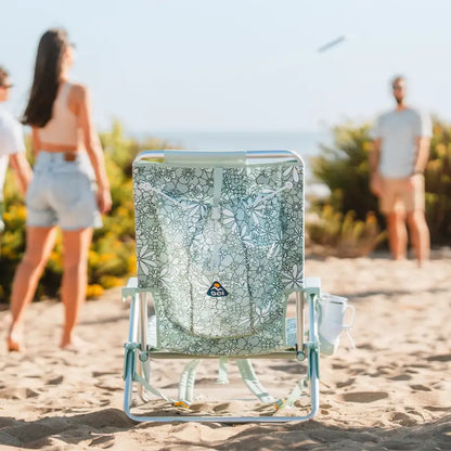 Lightweight Messenger Backpack Beach Chair - Choice 709 - Space-Saving Micro-Folding Chair for Backpacking Detail