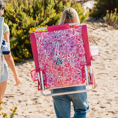 Lightweight Messenger Backpack Beach Chair - Choice 709 - Space-Saving Micro-Folding Chair for Backpacking Detail