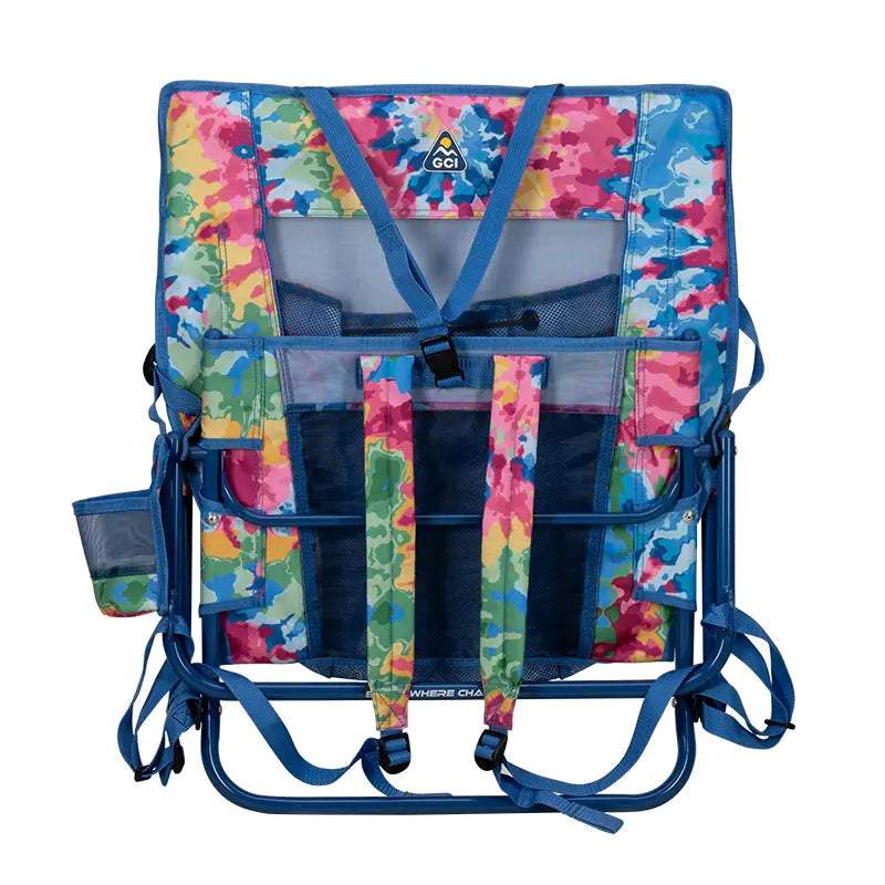 Micro-Folding Everywhere Chair 2 - Choice 656 - Space-Saving Micro-Folding Chair for Backpacking Detail
