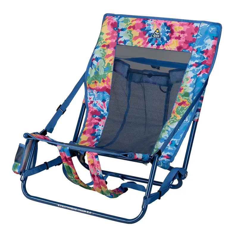 Micro-Folding Everywhere Chair 2 - Choice 656 - Space-Saving Micro-Folding Chair for Backpacking Detail