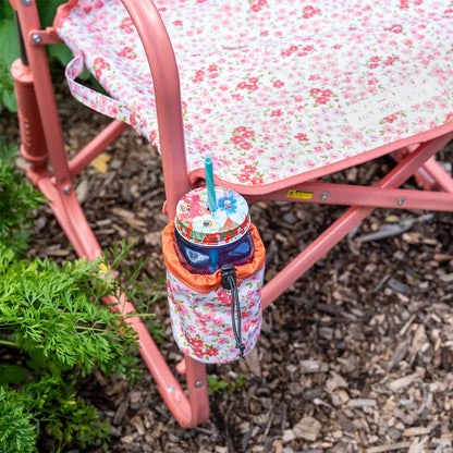 Premium All-Weather Freestyle Rocker Elite - Choice 460 - Patented Spring-Action Rocking Chair for Camping Detail