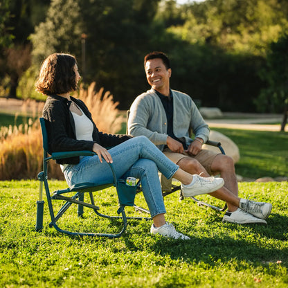 Lightweight Messenger Grab & Go Rocker - Choice 551 - Space-Saving Micro-Folding Chair for Backpacking Detail
