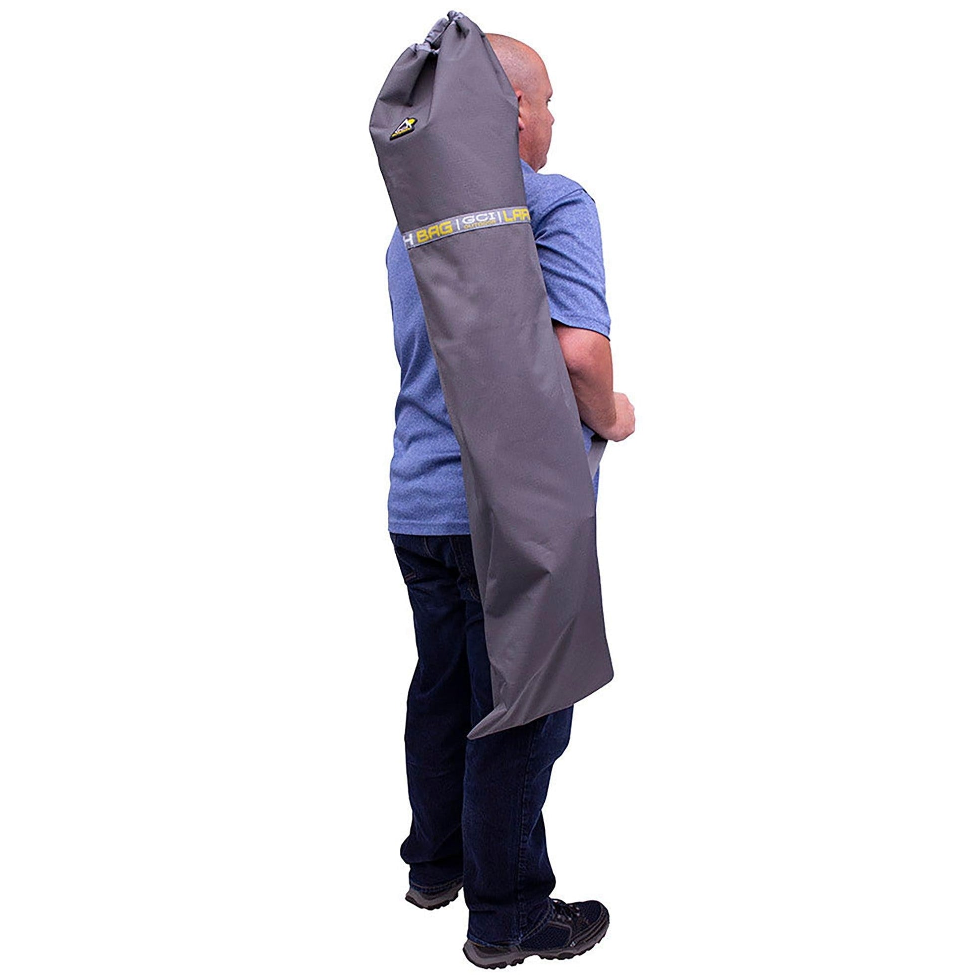 Universal Universal Large Mouth Bag - Choice 213 - Gear for Camping & Outdoor Travel Detail