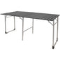 Heavy-Duty Camp Slim-Fold Table XL - Choice 651 - Heavy-Duty Stainless Steel Camp Cooking Gear - Default Title