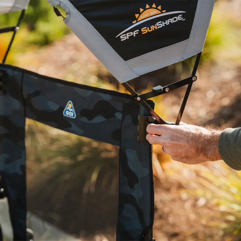 Elite SunShade Accessory - Choice 361 - Essential Daily Equipment Detail