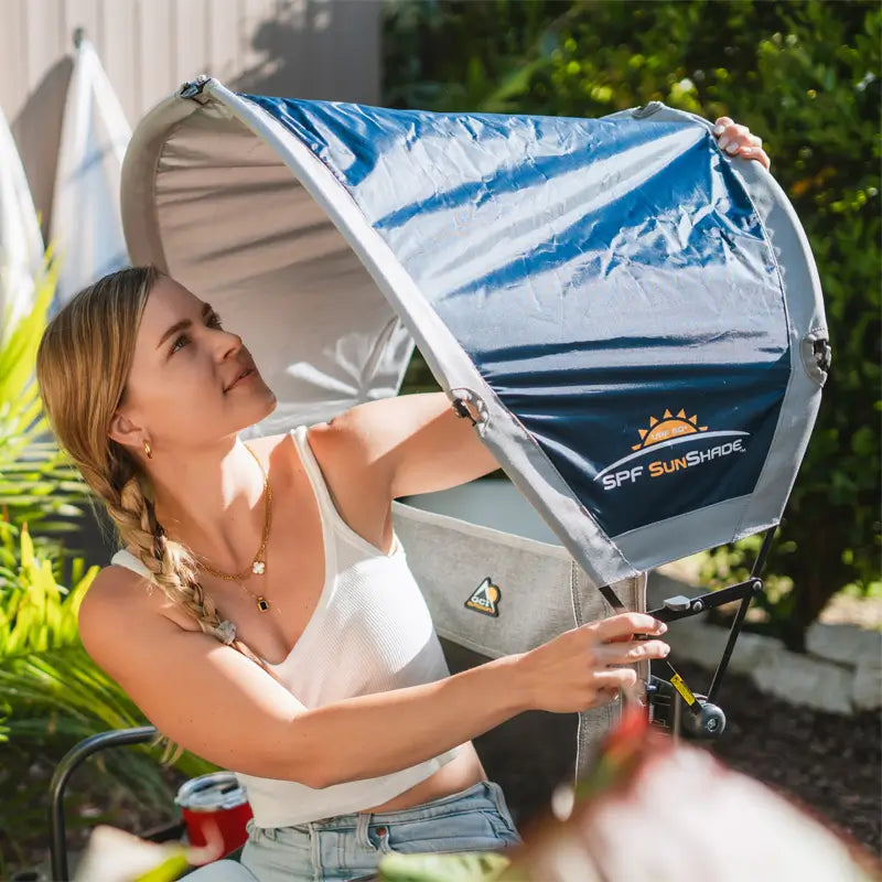Elite SunShade Accessory - Choice 361 - Essential Daily Equipment Detail