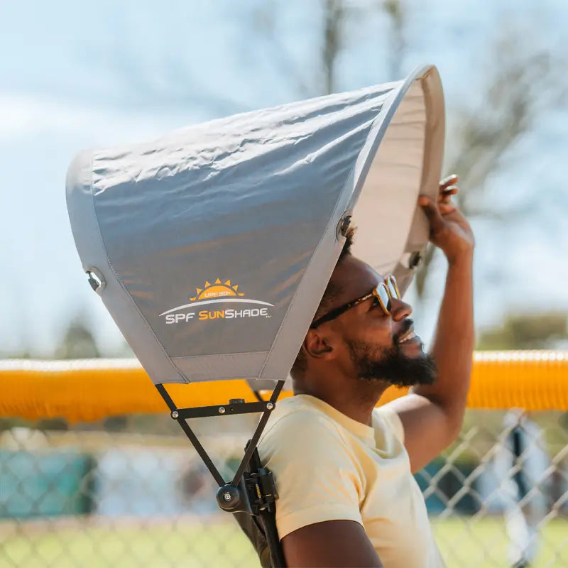 Elite SunShade Accessory - Choice 361 - Essential Daily Equipment Detail