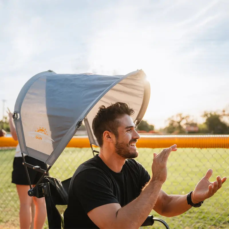 Elite SunShade Accessory - Choice 361 - Essential Daily Equipment Detail