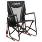 Luxury Camp Adjustable Rocker - NASCAR - Choice 899 - Heavy-Duty Kickback Rocker with Beverage Holder - Default Title